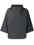 Société Anonyme Boxy Fit Shirt - Grey