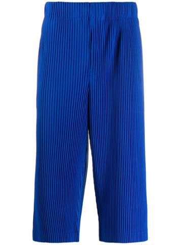 Homme Plissé Issey Miyake Homme Plissé Issey Miyake Hp96jf126 Cobalt