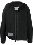 A-cold-wall* Lightweight Hooded Jacket - Black