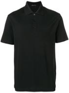 Versace Classic Polo Shirt - Black