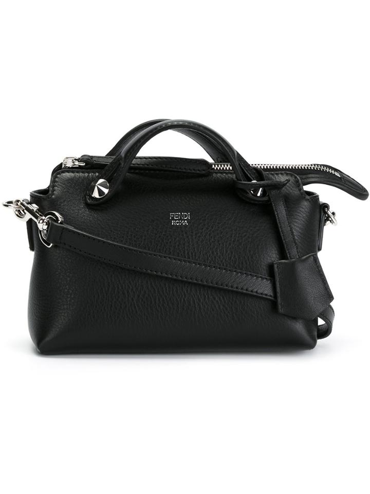 Fendi Mini 'by The Way' Crossbody Bag - Black