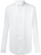 Lanvin Classic Oxford Shirt, Men's, Size: 42, White, Cotton