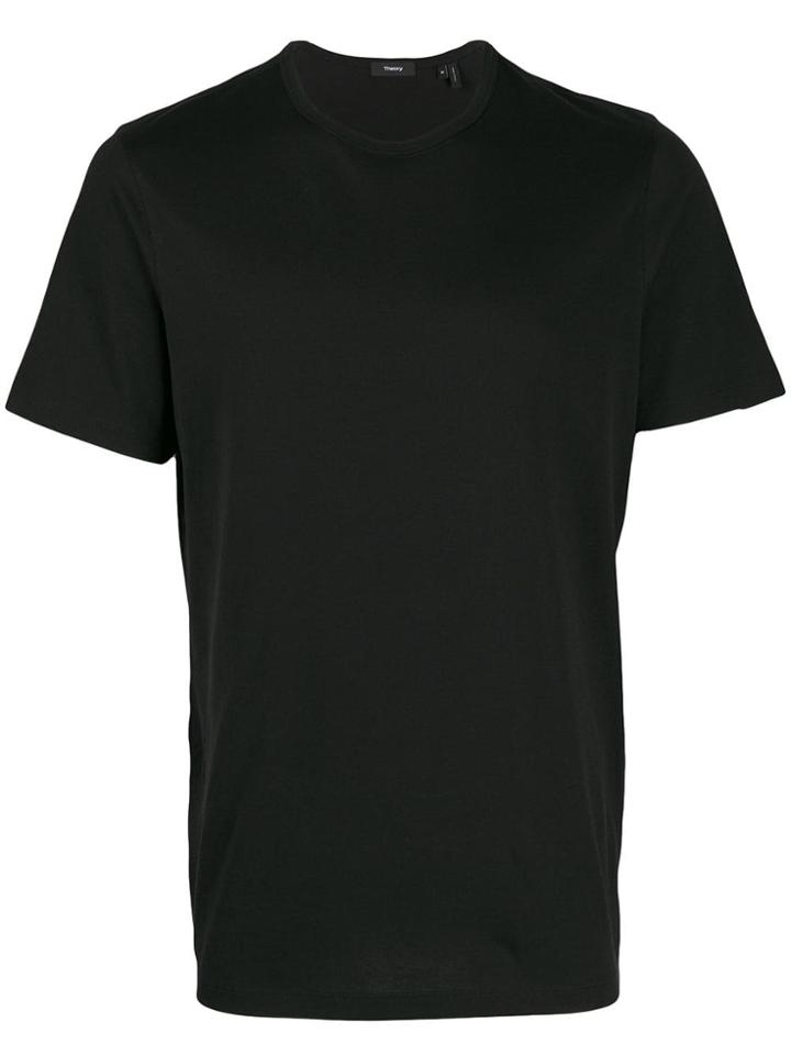 Theory Basic T-shirt - Black