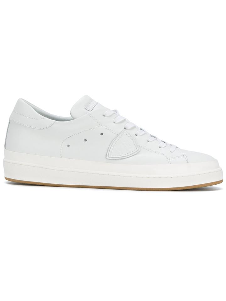Philippe Model Opera Sneakers - White