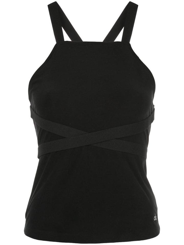 Alo Yoga Harness Tank Top - Black