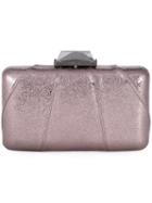 Kotur 'espey' Clutch, Women's, Grey, Polyurethane