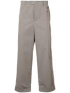 Craig Green Uniform Trousers - Brown