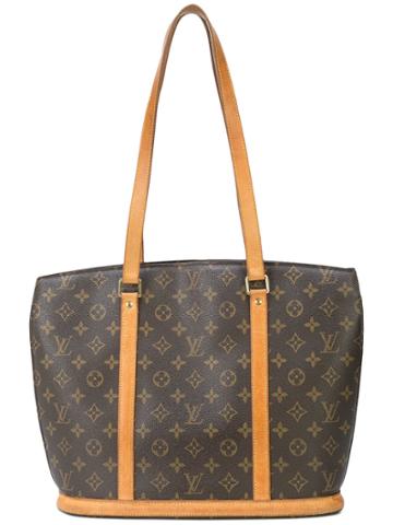 Louis Vuitton Vintage Babylone Shoulder Bag - Brown