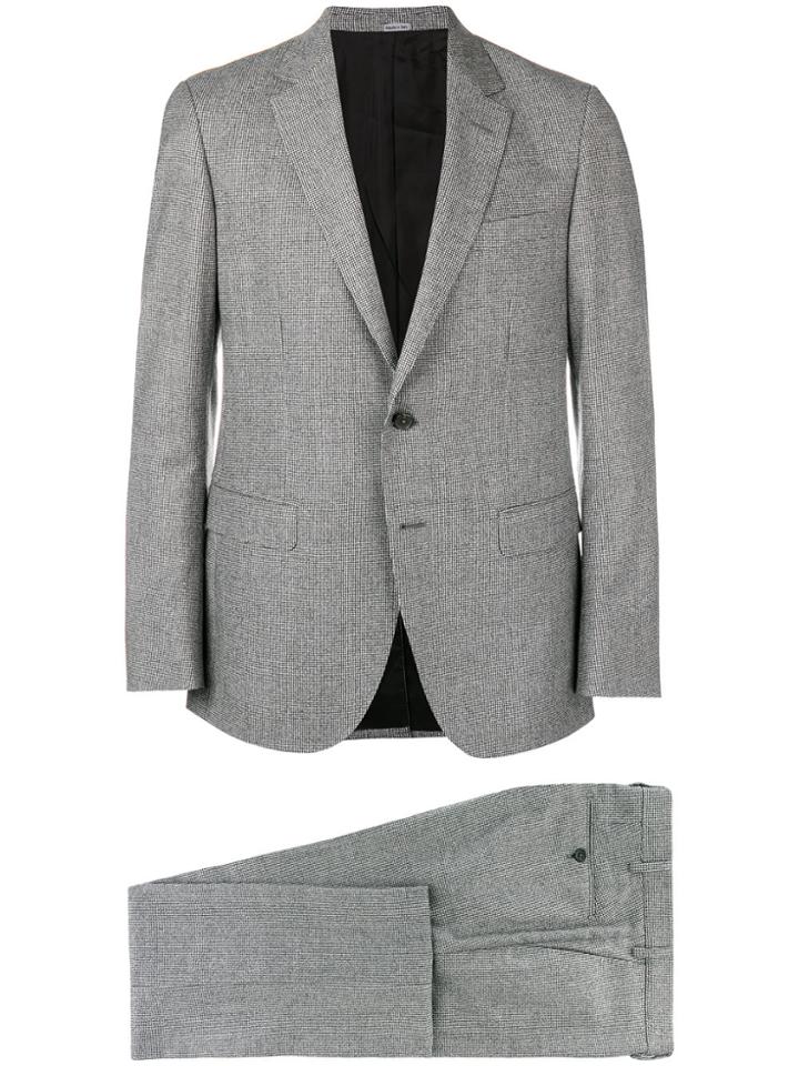 Lanvin Two-piece Formal Suit - Grey