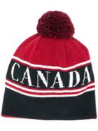 Canada Goose Canada Beanie - Red
