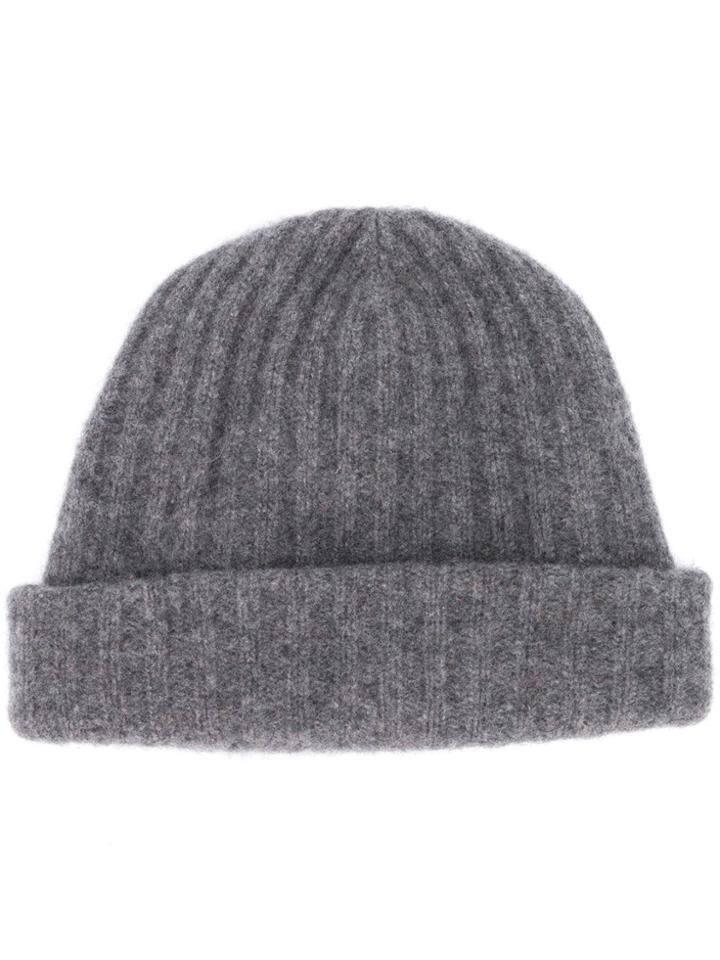 Société Anonyme Maxxi Beanie - Grey