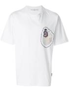 Golden Goose Deluxe Brand Polar Bear Patch T-shirt - White
