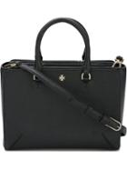 Tory Burch Small Tote, Women's, Black