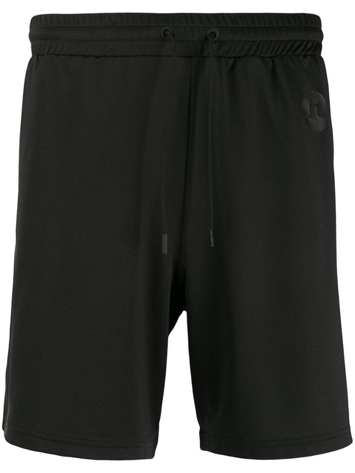 J.lindeberg Dexter Mesh Shorts - Black