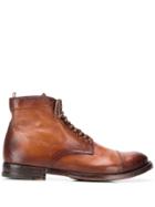 Officine Generale Sussex Boots - Brown