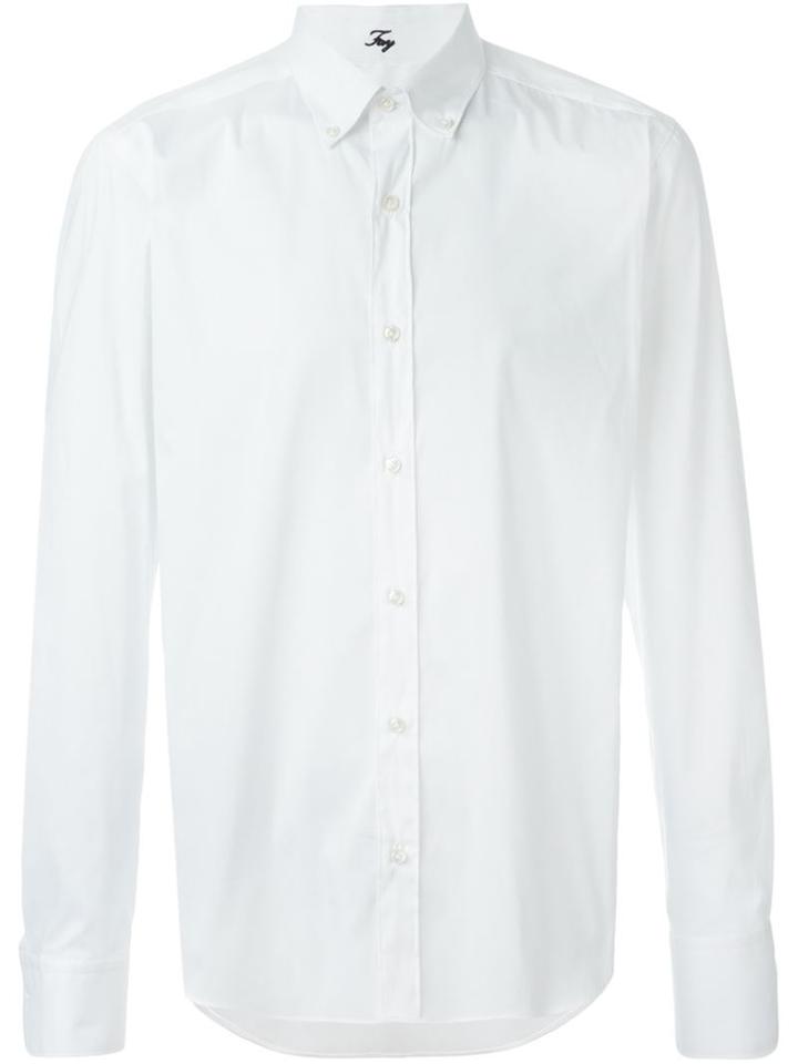 Fay Classic Button Down Shirt