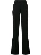Helmut Lang Poly Suit Trousers - Black