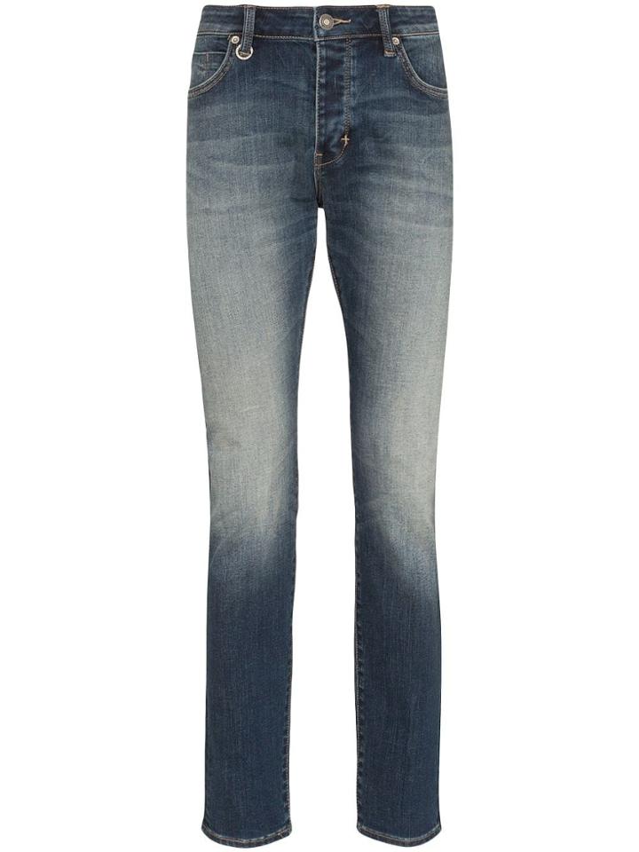 Neuw Iggy Slim Fit Jeans - Blue