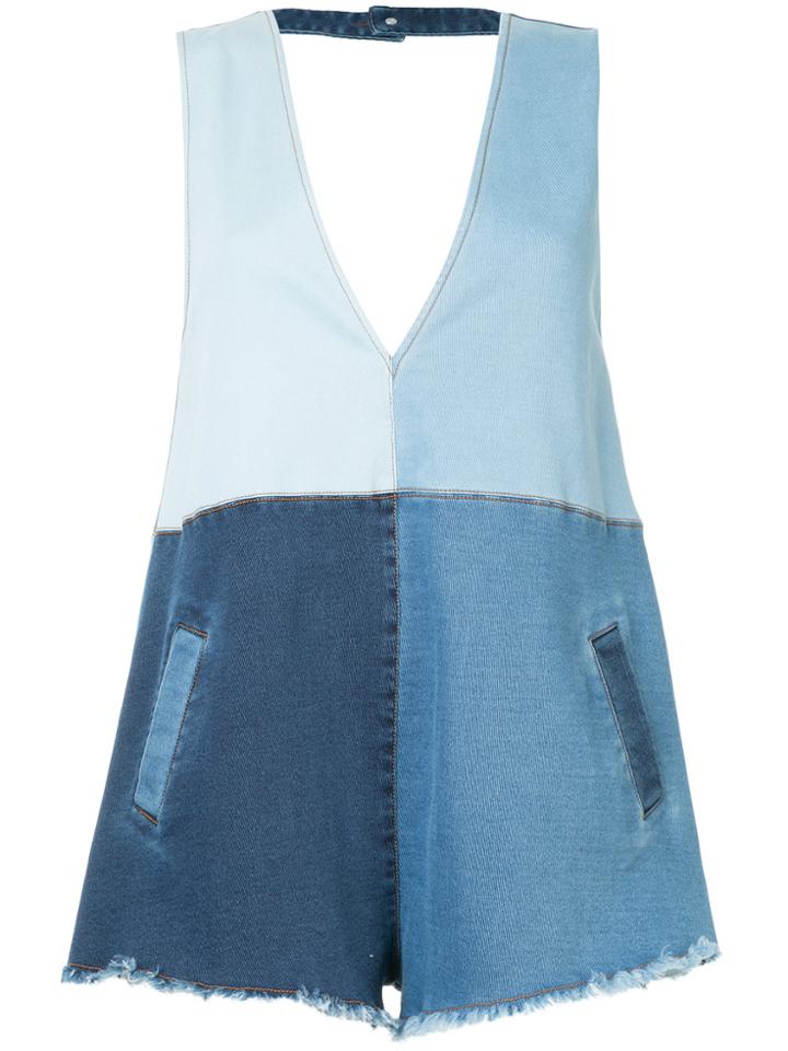 Alice Mccall Sweet Thing Playsuit - Blue
