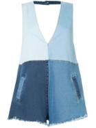 Alice Mccall Sweet Thing Playsuit - Blue