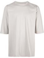 Rick Owens Short-sleeve T-shirt - Grey