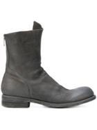 Officine Creative Hubble Boots - Grey