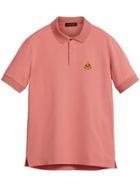 Burberry Reissued Polo Shirt - Pink