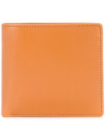 Whitehouse Cox Billfold Wallet - Brown