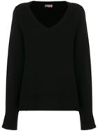 N.peal Knit Cashmere Jumper - Black