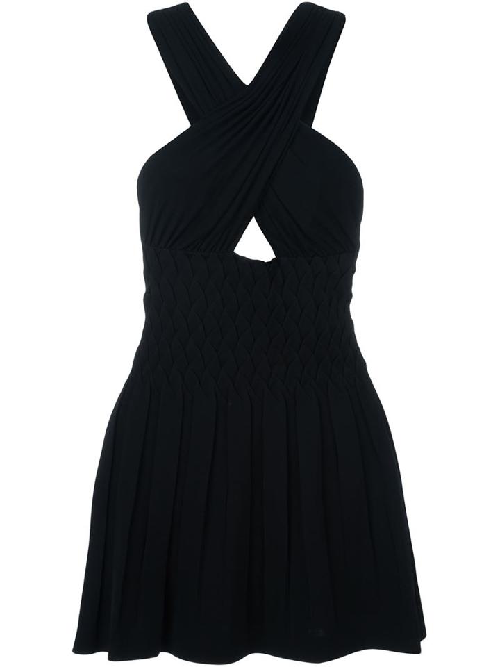 Jay Ahr Criss Cross Dress