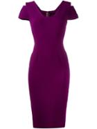 Roland Mouret 'bleeker' Dress