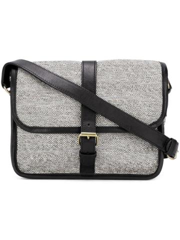 Tremouliere 'franny' Crossbody Bag, Women's, Nude/neutrals, Cotton/linen/flax/polyester