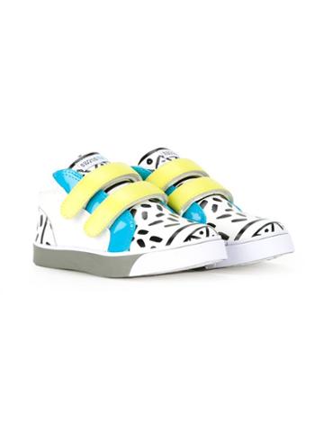Sophia Webster Mini Riley Kapowski Trainers, Girl's, Size: 25, White