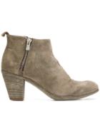 Officine Creative Plaisir Boots - Nude & Neutrals