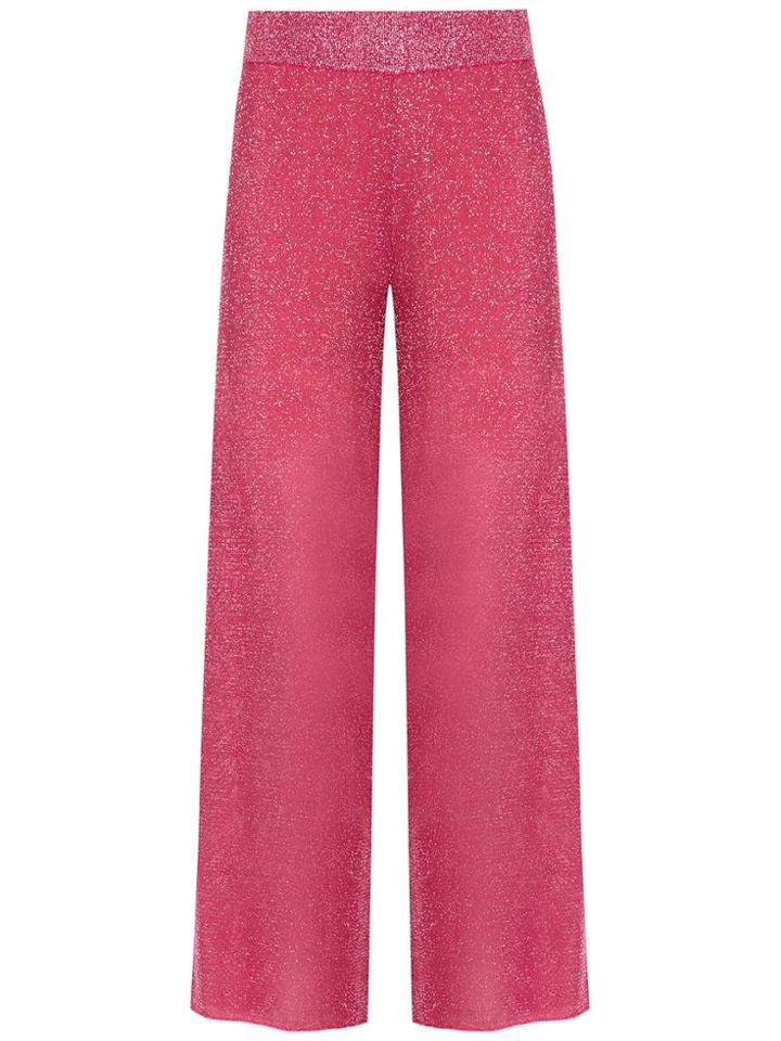 Cecilia Prado Ionara Palazzo Pants - Pink