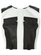 Alexander Wang Chest Pocket Top