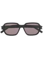 Saint Laurent Eyewear D-frame Sunglasses - Black