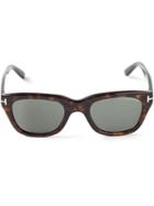 Tom Ford D-frame Sunglasses