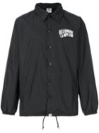 Billionaire Boys Club - Logo Print Jacket - Men - Polyester - S, Black, Polyester