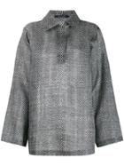 Sofie D'hoore Graphic Print Blouse - Blue