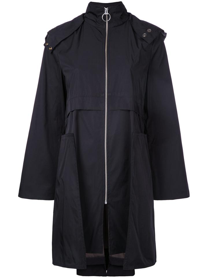 Taylor Profile Coat - Black