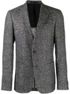 Z Zegna Giacca Suit Jacket - Grey