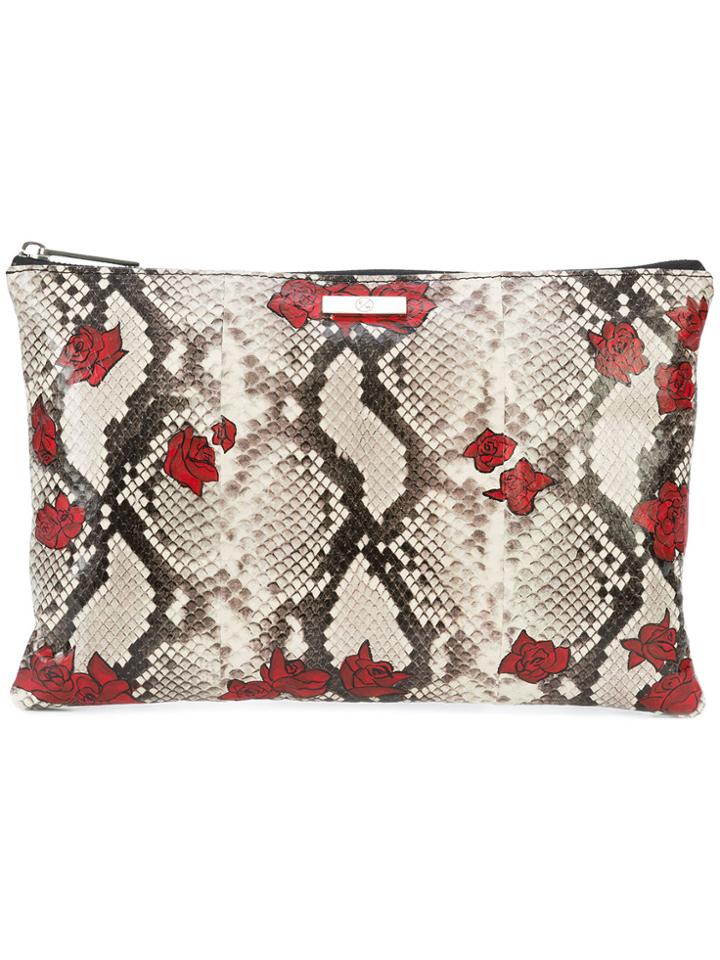 Elisabeth Weinstock Harbor Island Clutch - Multicolour
