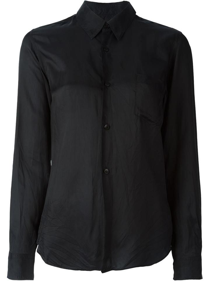 Comme Des Garçons Vintage Classic Shirt