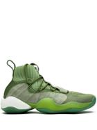 Adidas Crazy Byw High-top Sneakers - Green