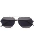 Dior Eyewear Split 1 Sunglasses - Grey
