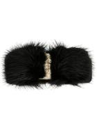 Salvatore Ferragamo Hair Clip - Black