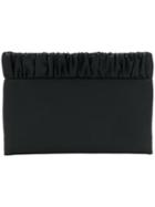 No Ka' Oi Zipped Pouch - Black