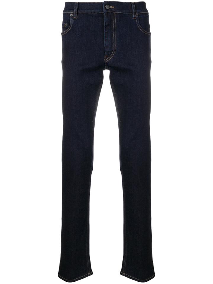 Prada Slim Fit Jeans - Blue