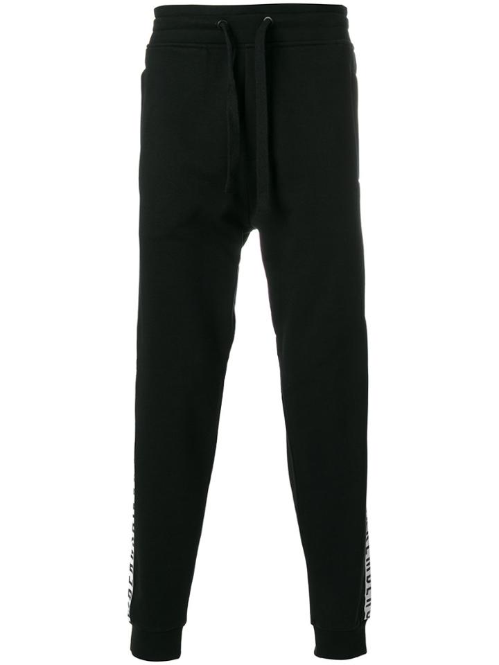Chiara Ferragni Logomania Candies Track Pants - Black